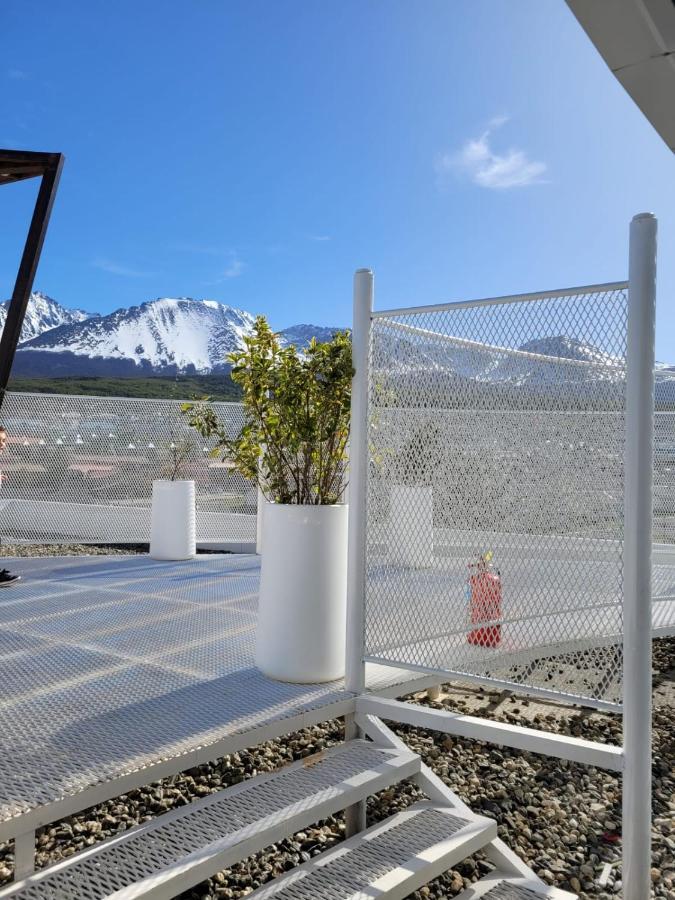 Cielo Infinito II Apartment Ushuaia Exterior photo