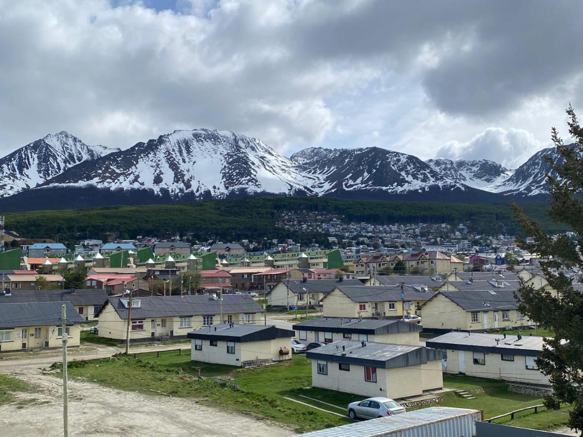 Cielo Infinito II Apartment Ushuaia Exterior photo